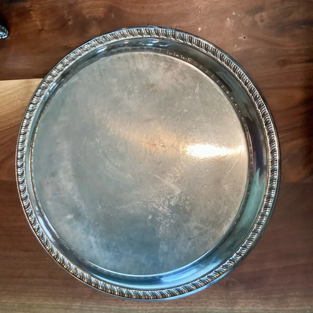 Raimond Silverplate Coffee Set